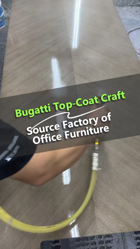 Bugatti Top‑Coat Craft