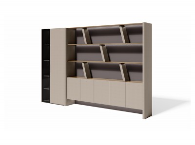 New Crossover Back Cabinet