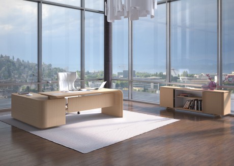Arco Executive Table