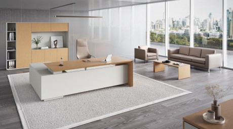 Ode plus Executive Table
