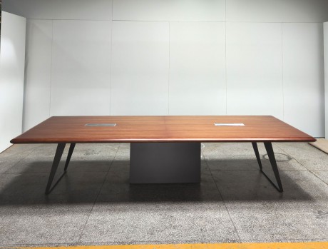 大倒冒刀型会议台