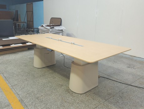 简约升降会议台