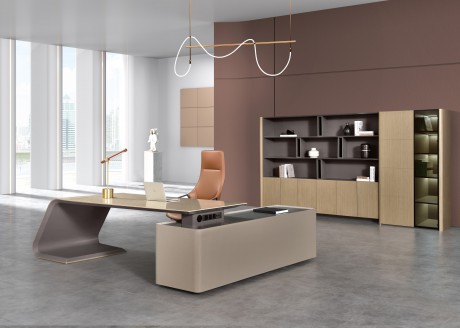 Bugatti Light Executive Table