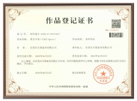 CEO Art Brand Patent