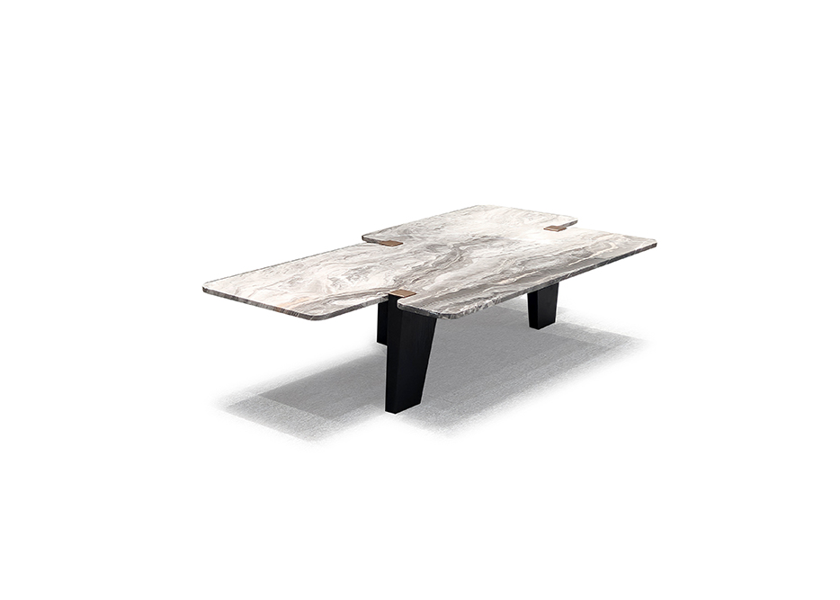 Piano Sofa Coffee Table