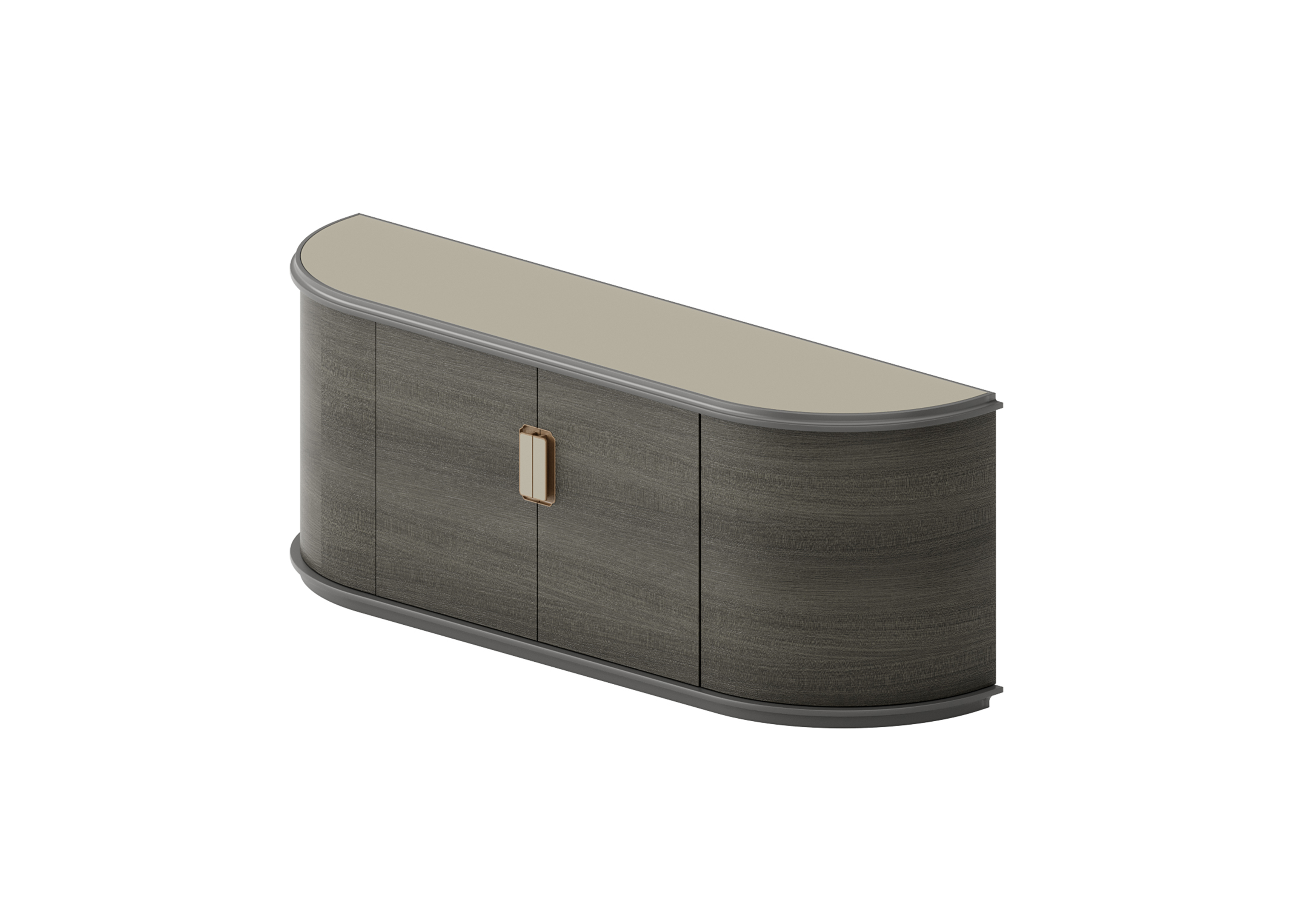 NEW JINHO Low Cabinet