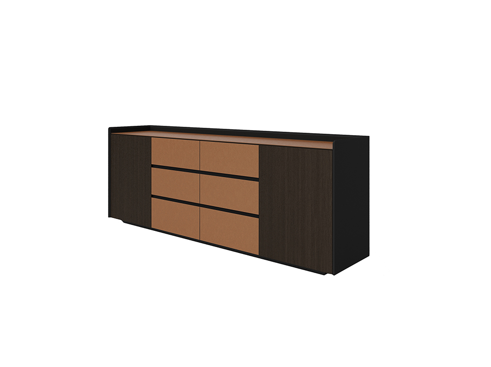 BOOK Low Cabinet