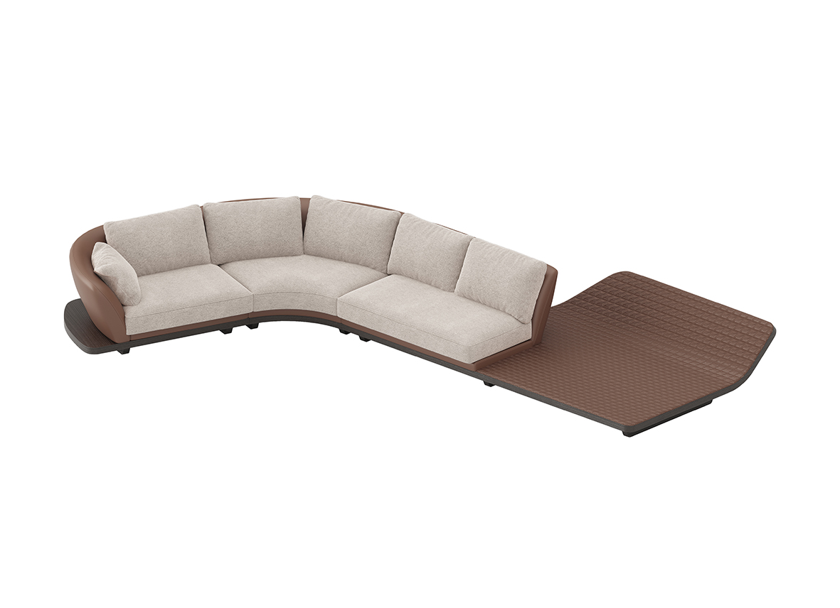 New Bugatti Sofa