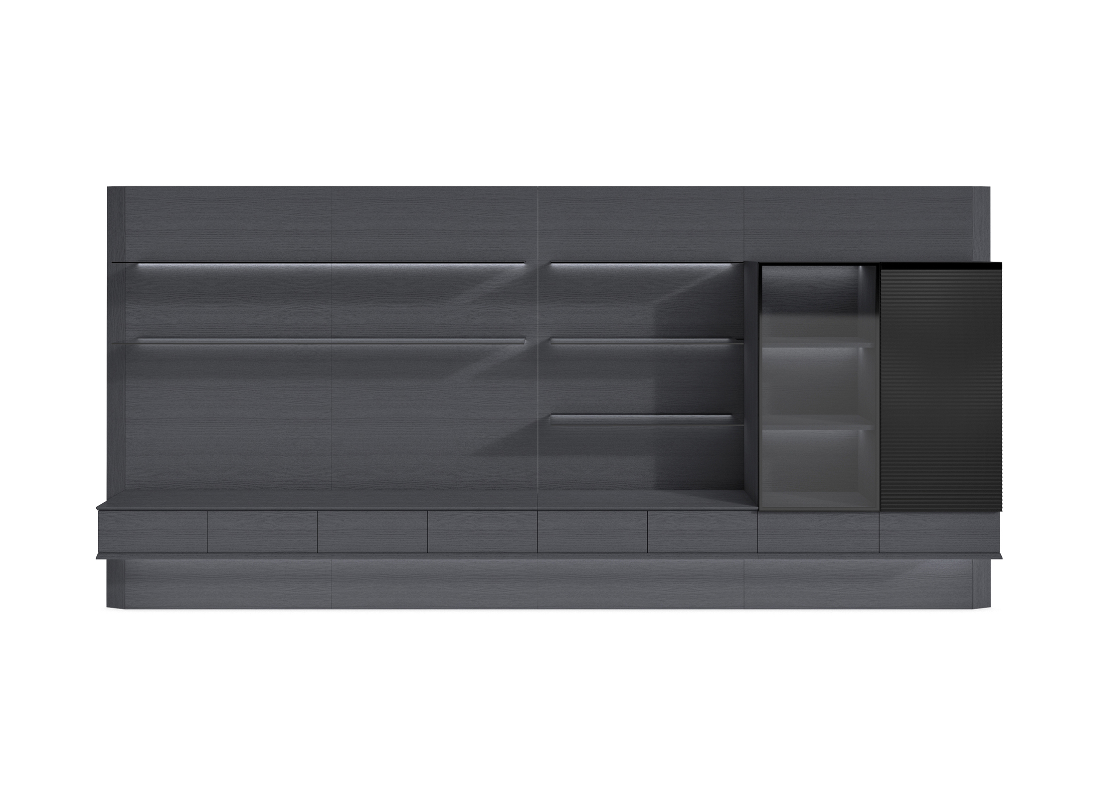 Leeds Combination cabinet