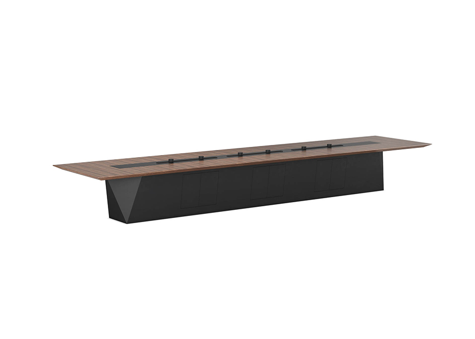 Diamond Conference Table