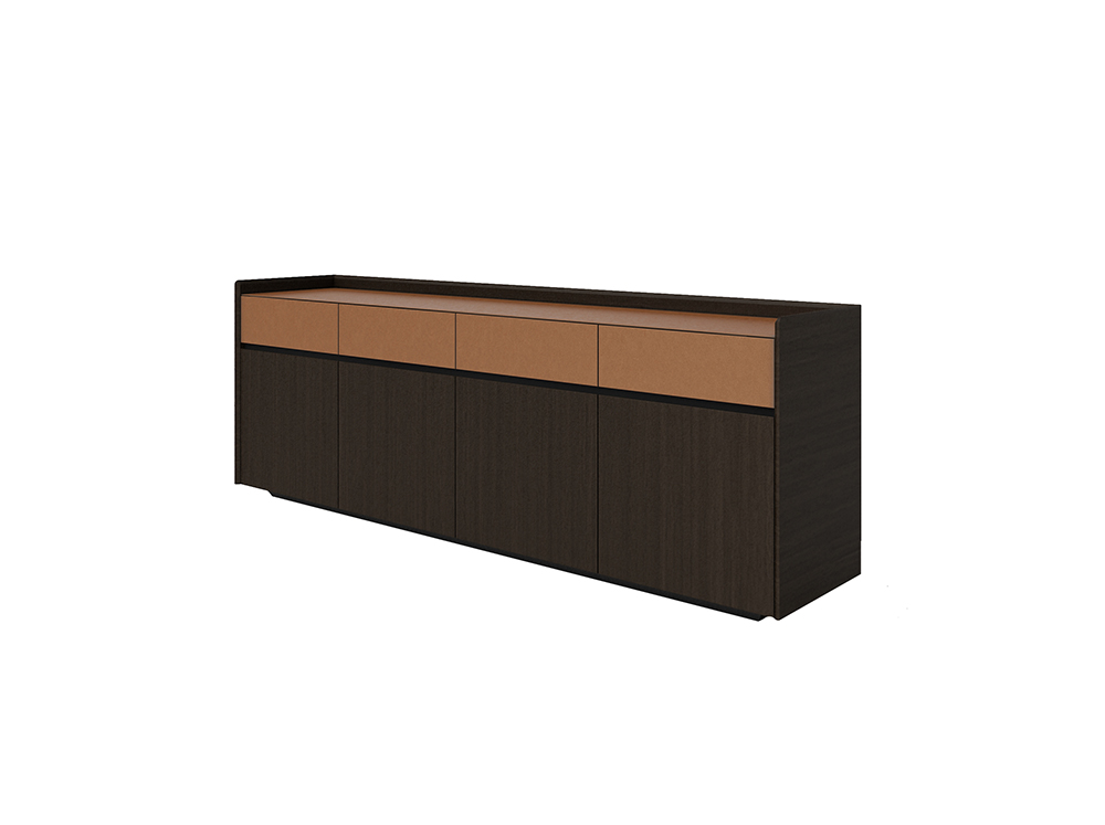 BOOK Low Cabinet