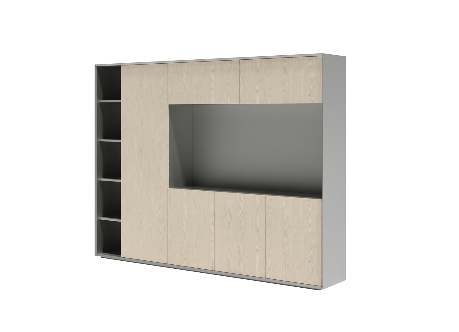 Main B Back Cabinet