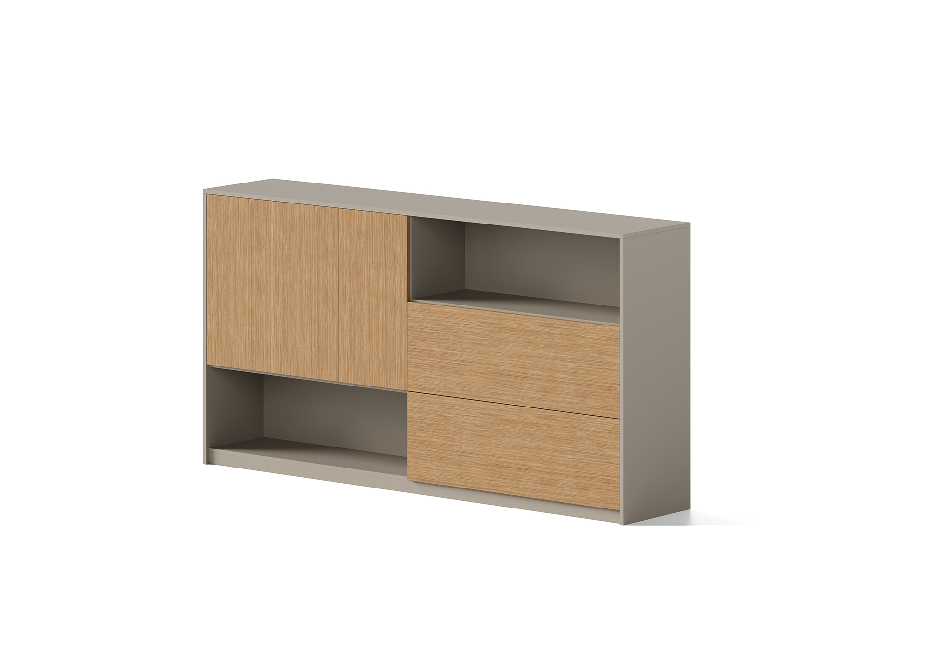 AURUS Low Cabinet
