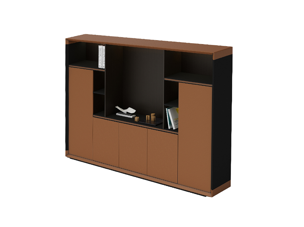 BOOK Back Cabinet